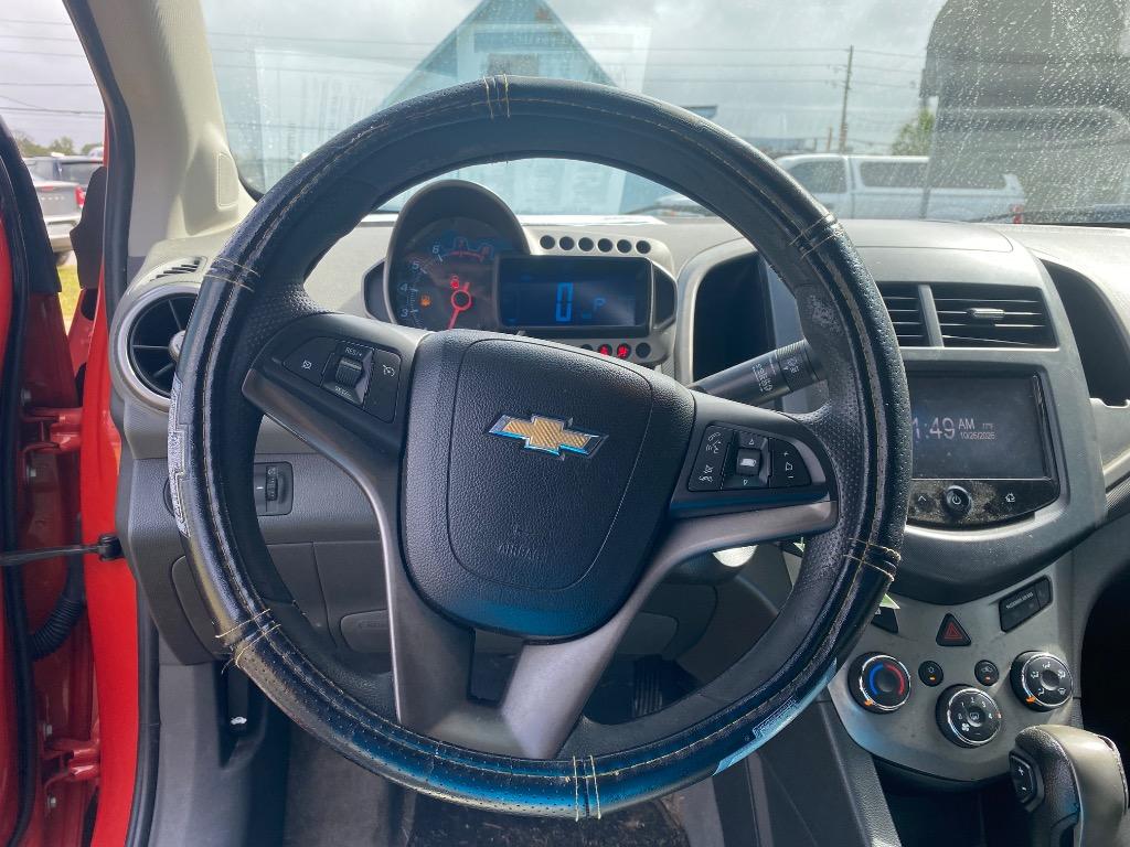 2013 Chevrolet Sonic - $2,995