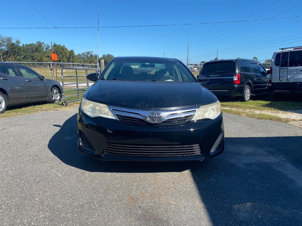 2014 Toyota Camry - $9,995