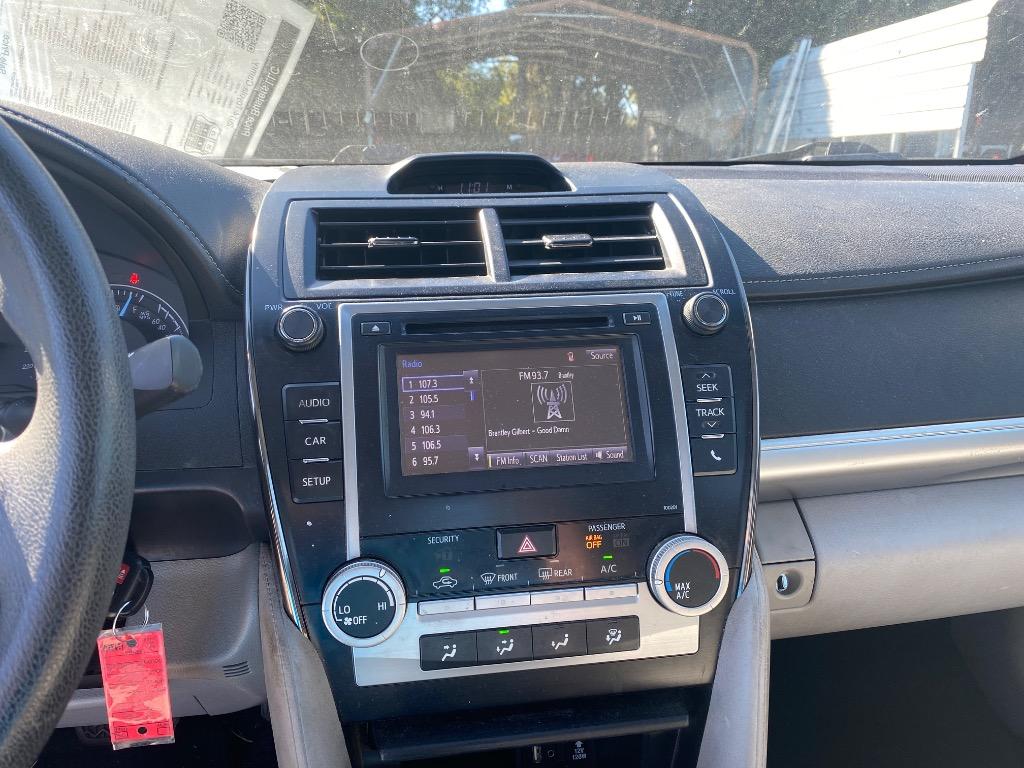 2014 Toyota Camry - $9,995