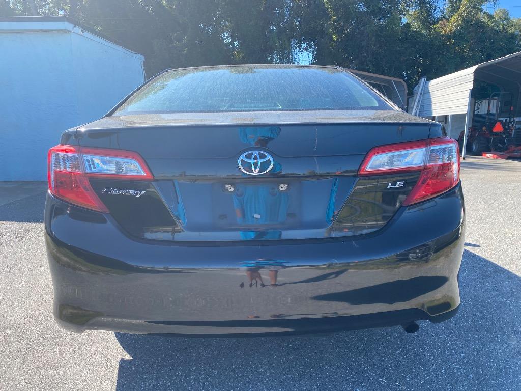 2014 Toyota Camry - $9,995