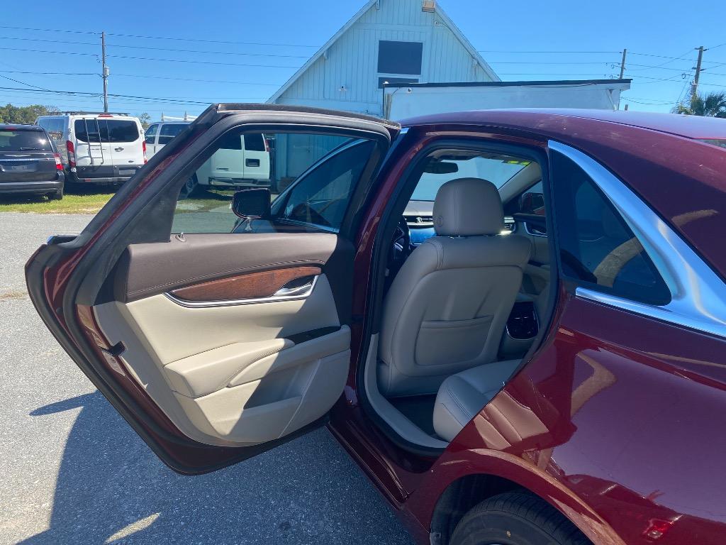 2017 Cadillac XTS - $7,995