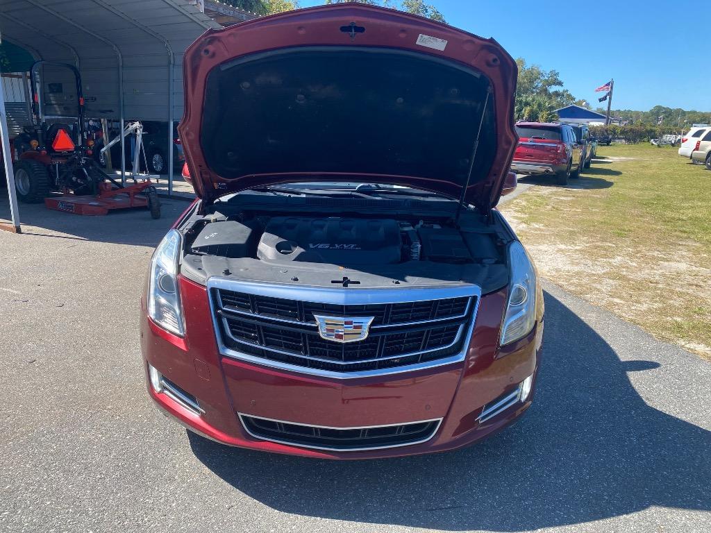 2017 Cadillac XTS - $7,995
