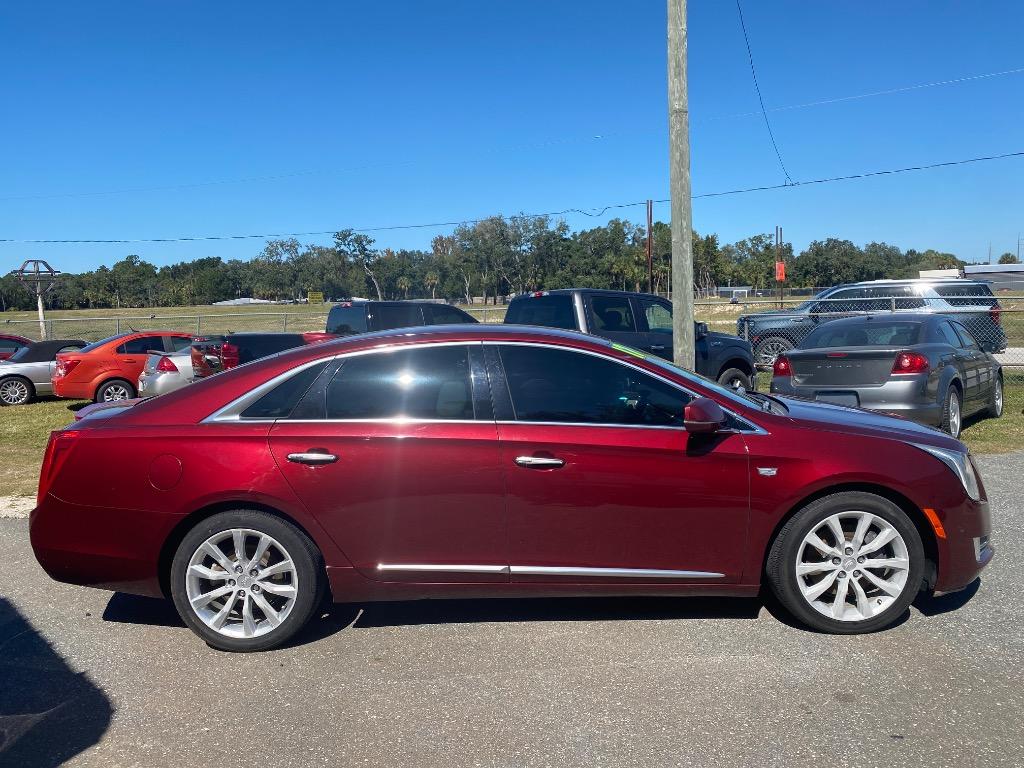 2017 Cadillac XTS - $7,995