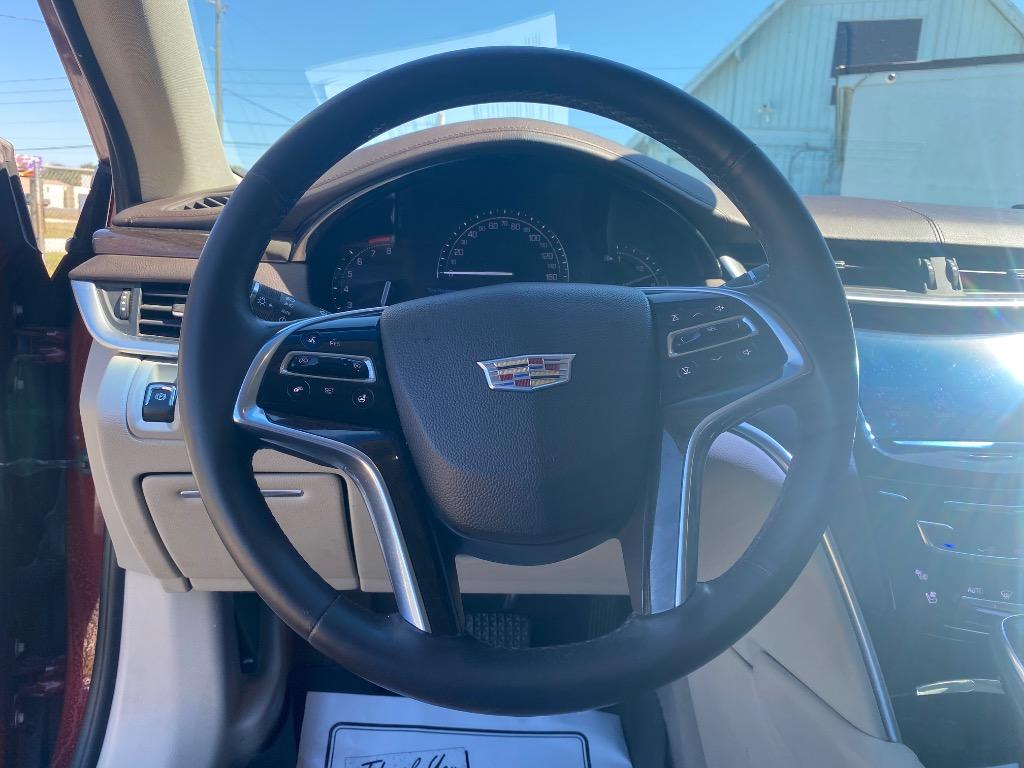 2017 Cadillac XTS - $7,995