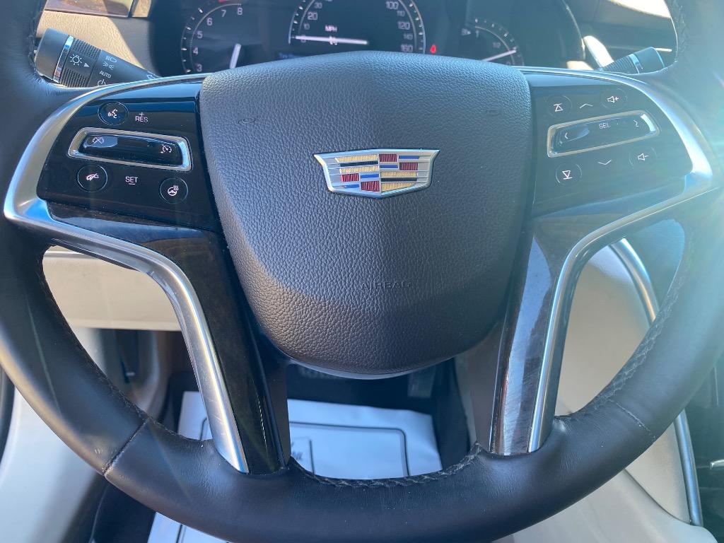 2017 Cadillac XTS - $7,995