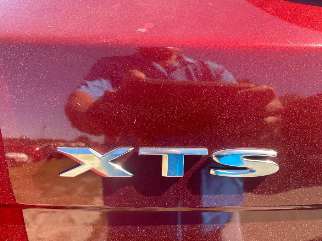 2017 Cadillac XTS - $7,995