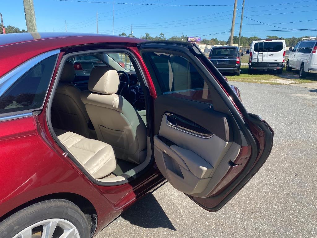 2017 Cadillac XTS - $7,995
