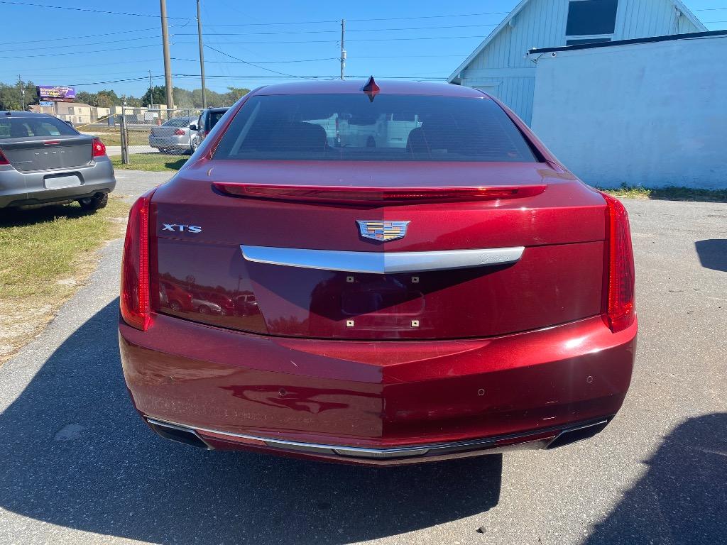 2017 Cadillac XTS - $7,995