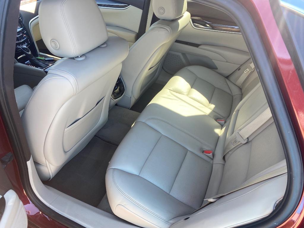 2017 Cadillac XTS - $7,995