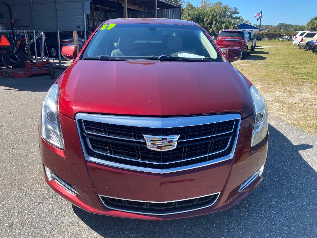 2017 Cadillac XTS - $7,995