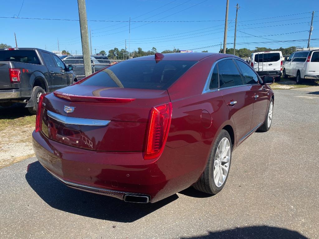 2017 Cadillac XTS - $7,995