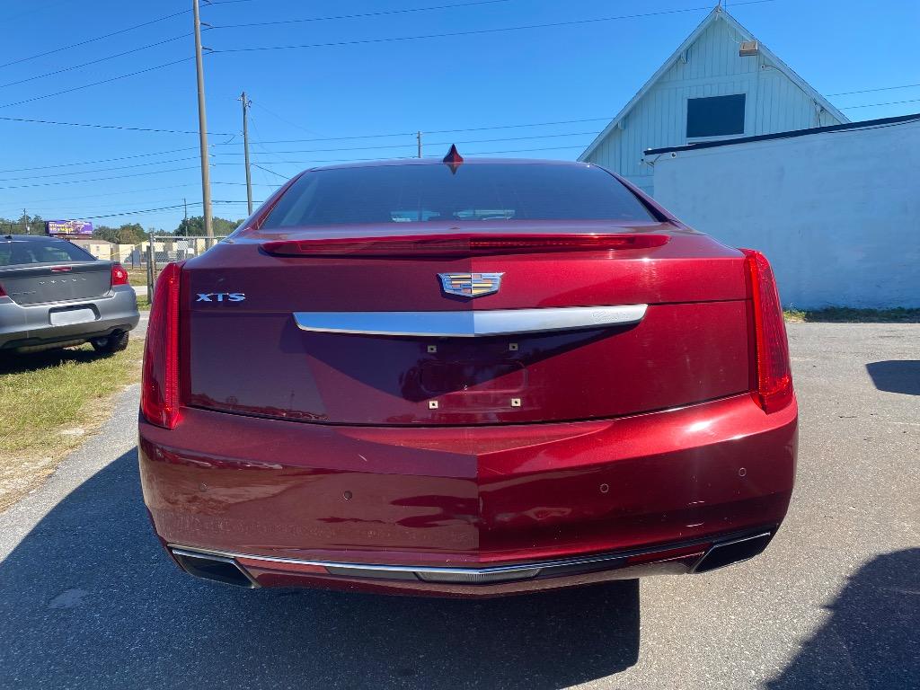 2017 Cadillac XTS - $7,995