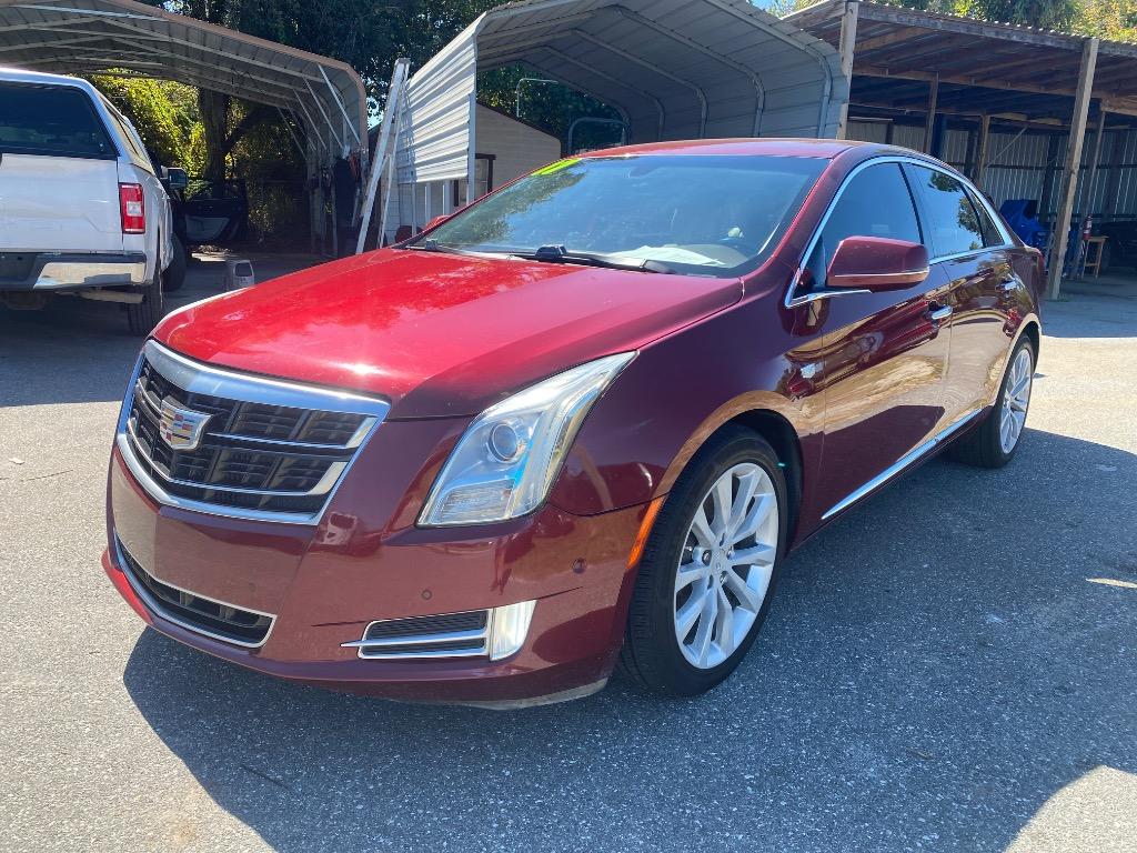 2017 Cadillac XTS - $7,995
