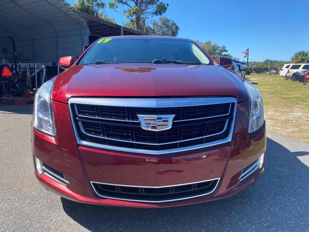 2017 Cadillac XTS - $7,995