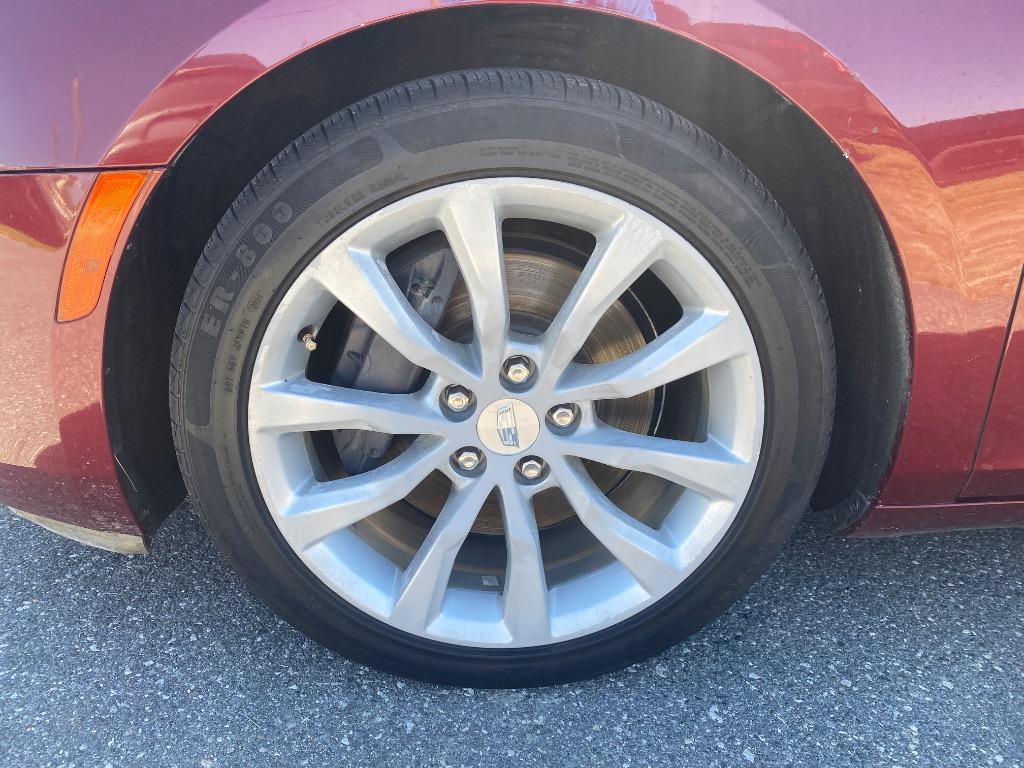 2017 Cadillac XTS - $7,995