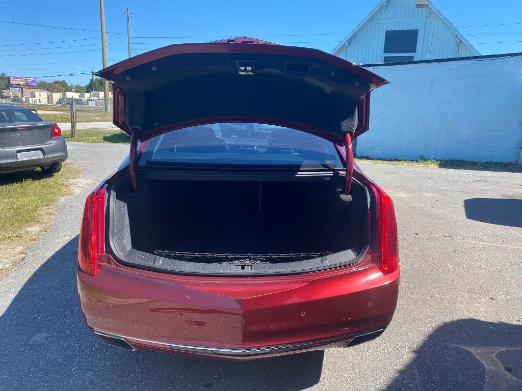 2017 Cadillac XTS - $7,995