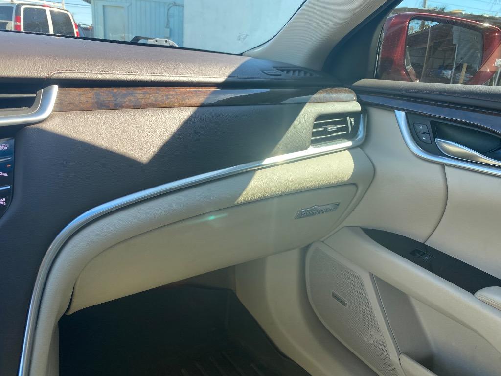 2017 Cadillac XTS - $7,995