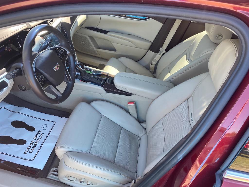 2017 Cadillac XTS - $7,995