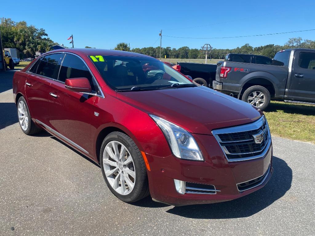 2017 Cadillac XTS - $7,995
