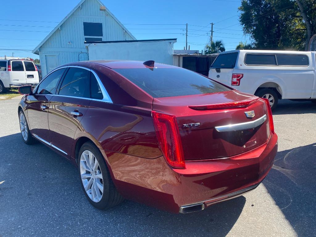 2017 Cadillac XTS - $7,995