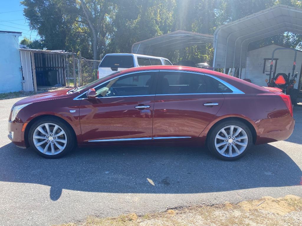 2017 Cadillac XTS - $7,995