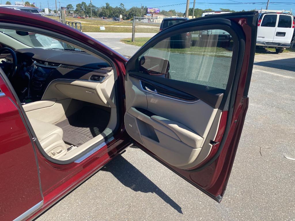 2017 Cadillac XTS - $7,995