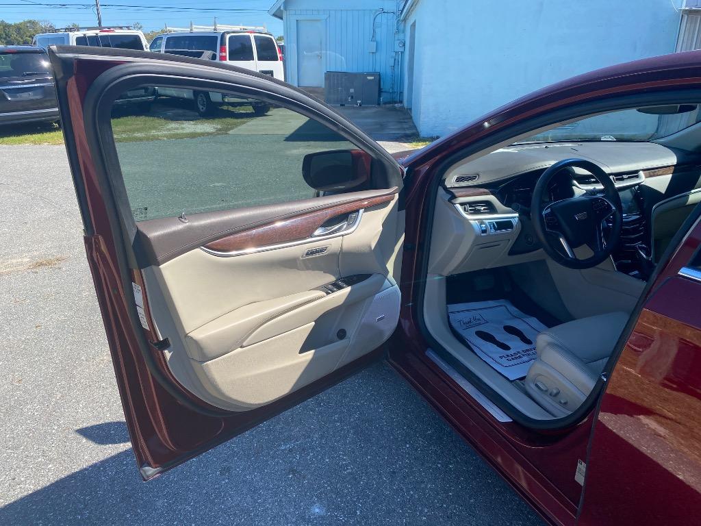 2017 Cadillac XTS - $7,995