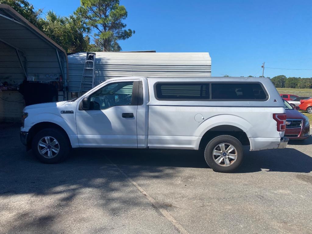 2019 Ford F-150 - $12,995