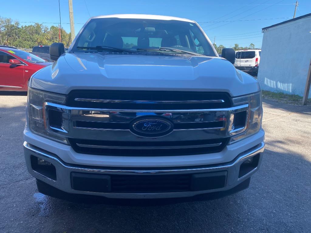 2019 Ford F-150 - $12,995