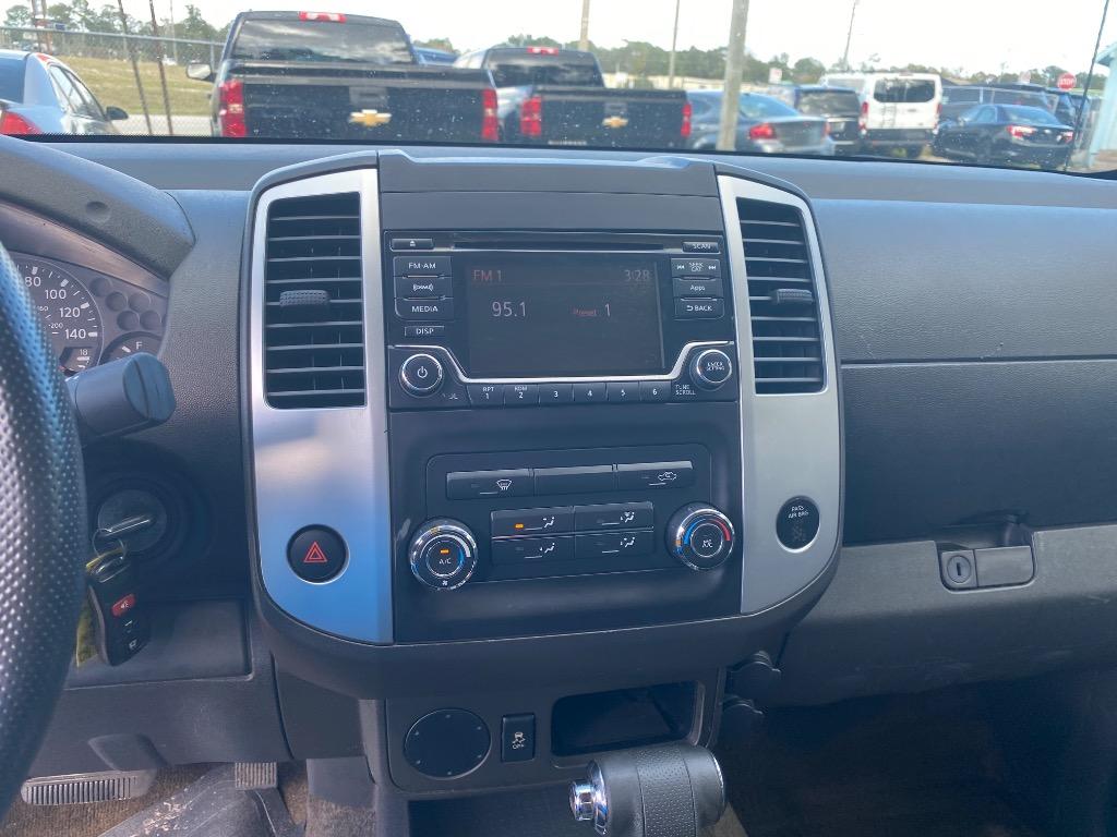 2016 Nissan Frontier - $12,995