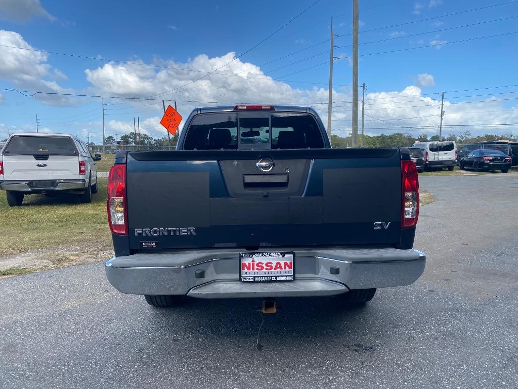 2016 Nissan Frontier - $12,995