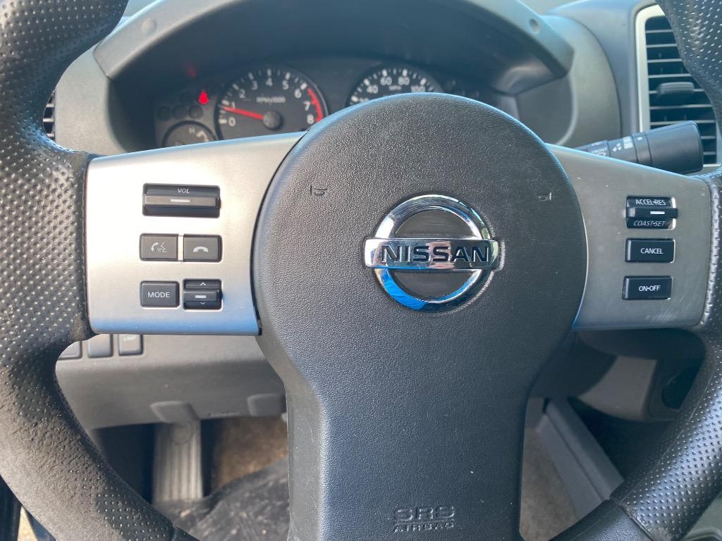2016 Nissan Frontier - $12,995