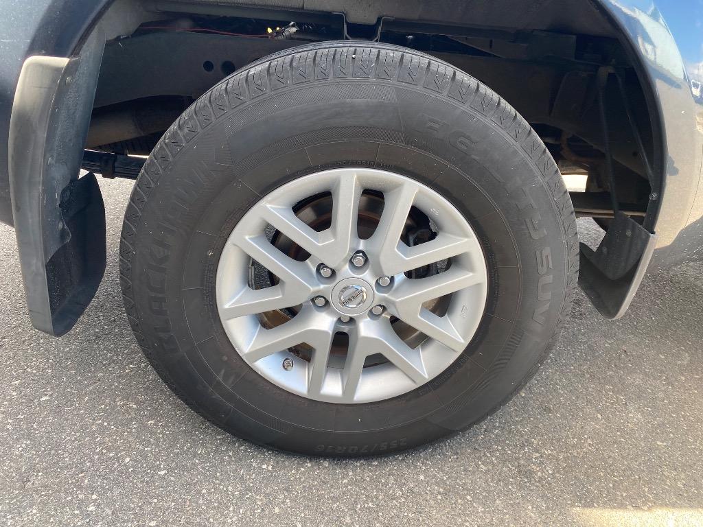 2016 Nissan Frontier - $12,995