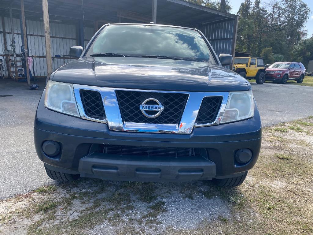 2016 Nissan Frontier - $12,995