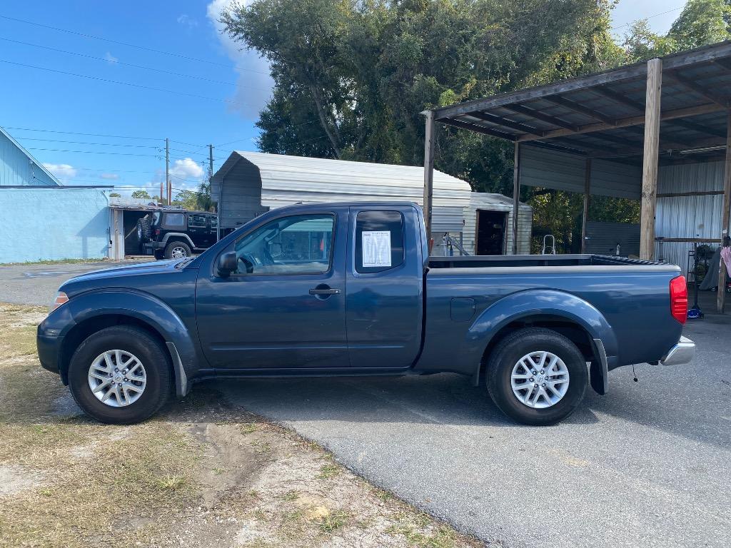2016 Nissan Frontier - $12,995
