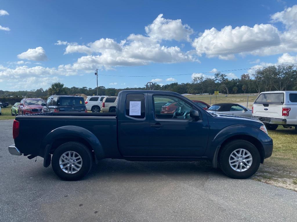 2016 Nissan Frontier - $12,995