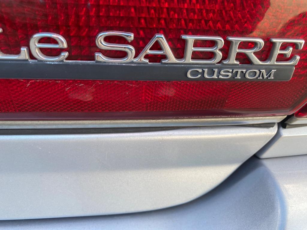 2005 Buick LeSabre - $6,995