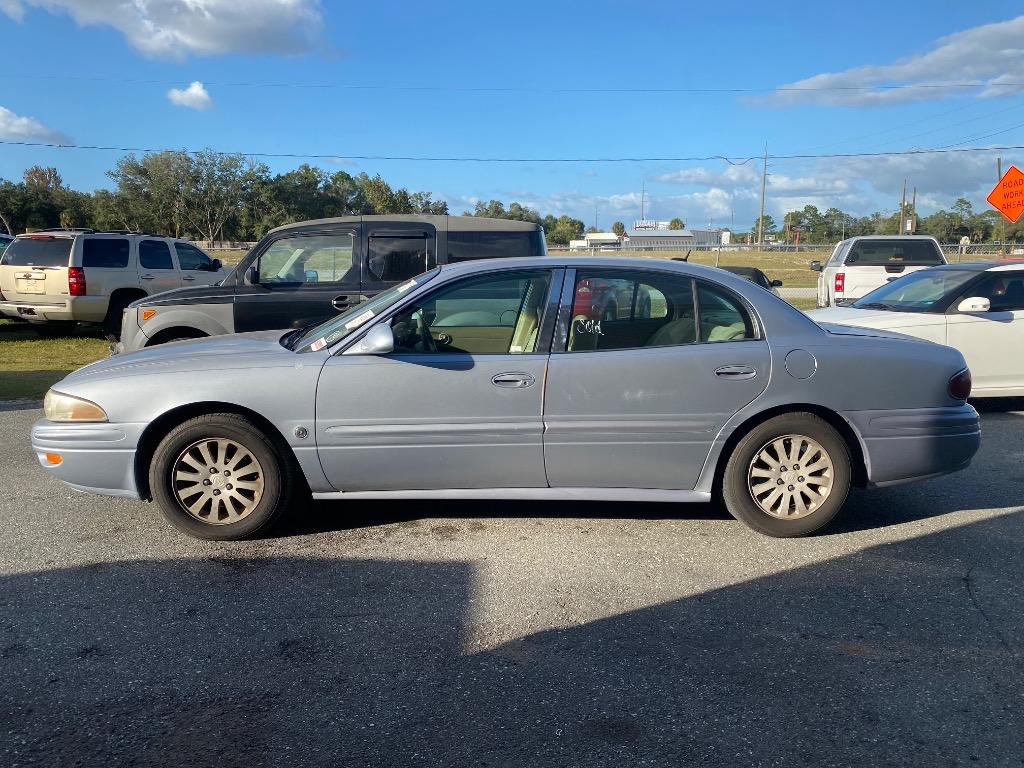 2005 Buick LeSabre - $6,995