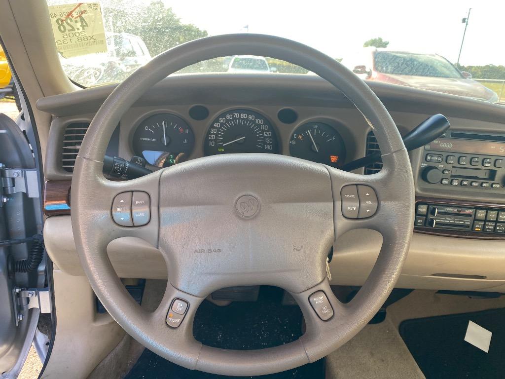 2005 Buick LeSabre - $6,995