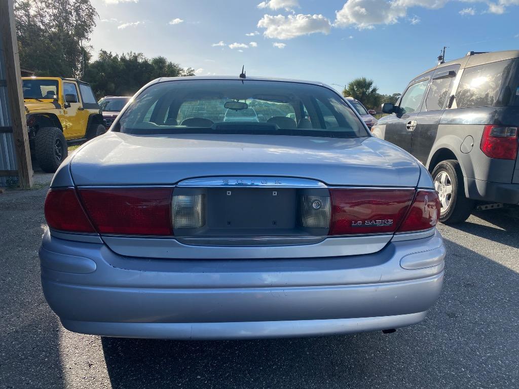 2005 Buick LeSabre - $6,995