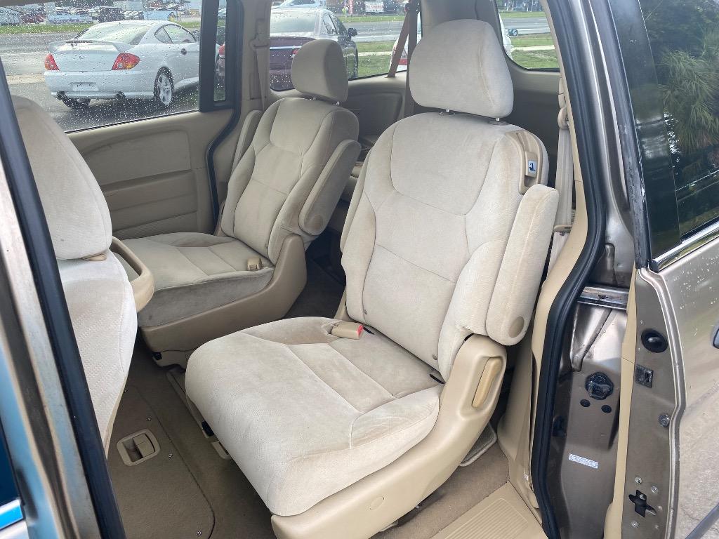 2008 Honda Odyssey - $6,995