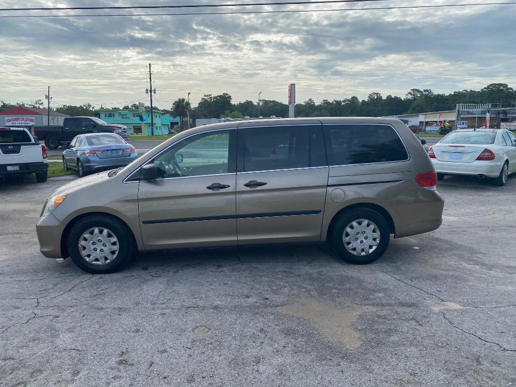 2008 Honda Odyssey - $6,995