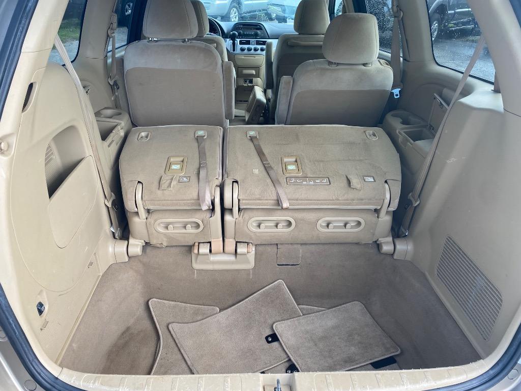 2008 Honda Odyssey - $6,995
