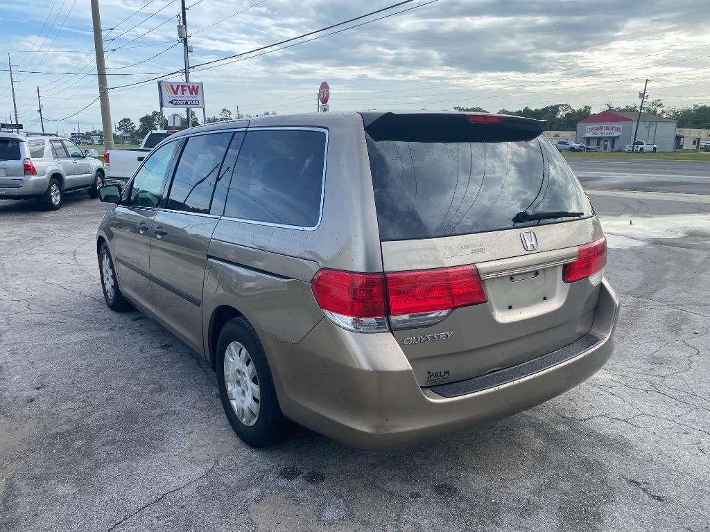 2008 Honda Odyssey - $6,995