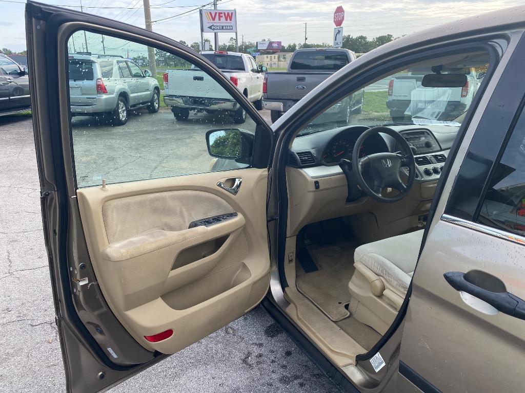 2008 Honda Odyssey - $6,995