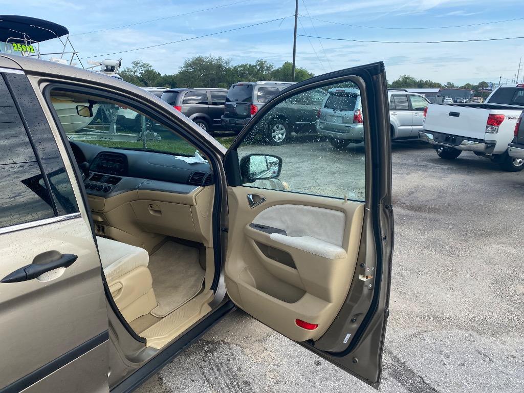 2008 Honda Odyssey - $6,995