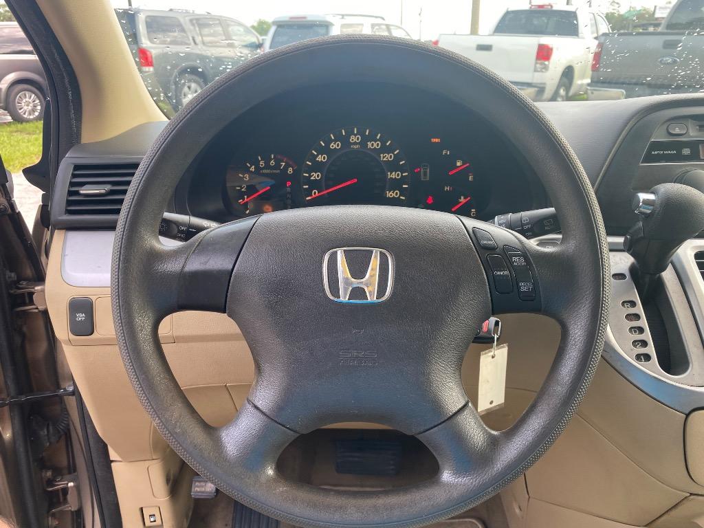 2008 Honda Odyssey - $6,995