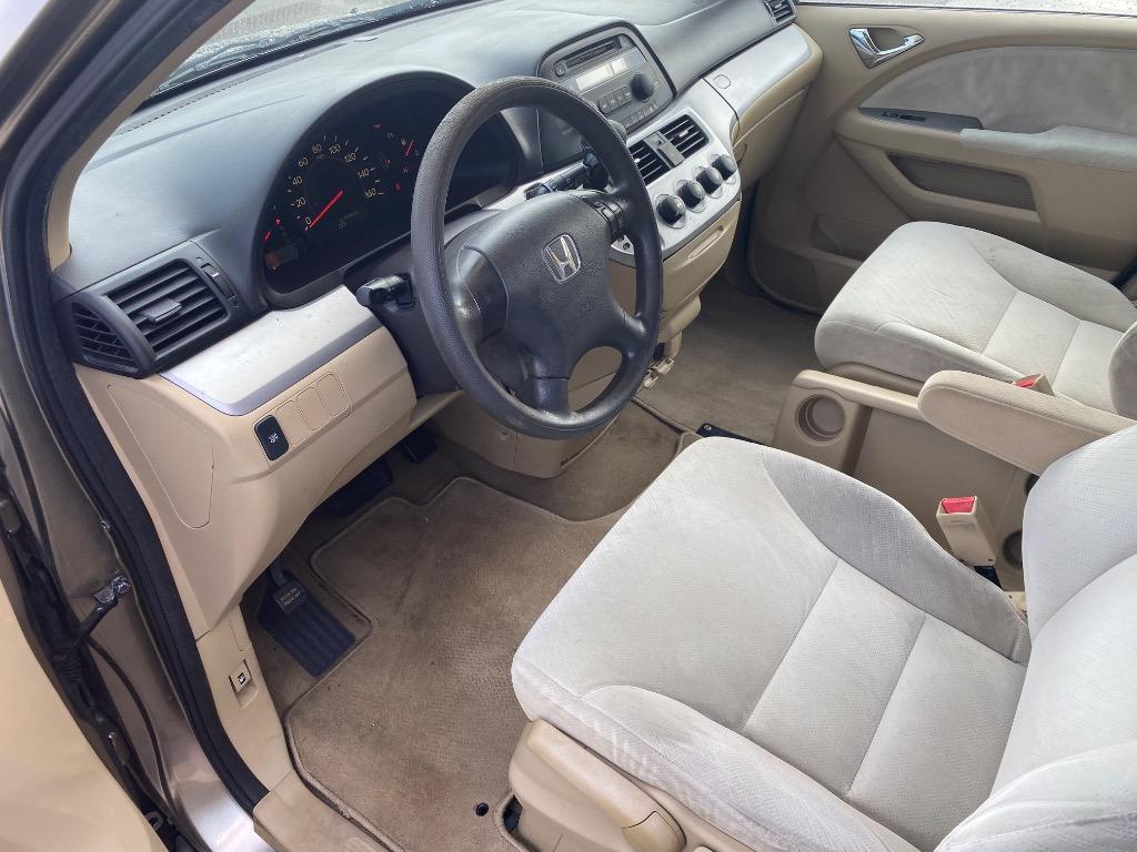 2008 Honda Odyssey - $6,995
