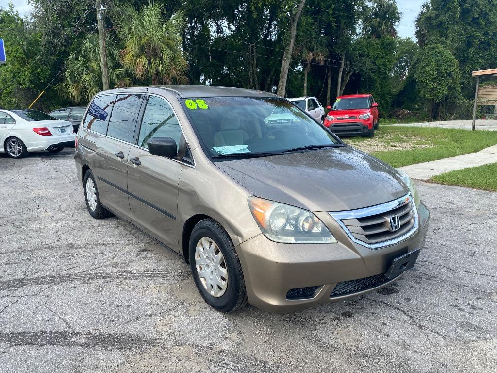 2008 Honda Odyssey - $6,995
