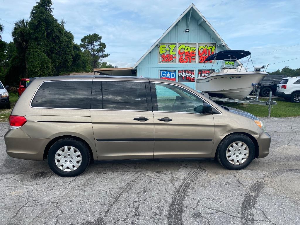 2008 Honda Odyssey - $6,995